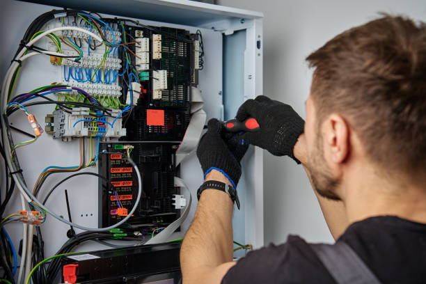 Licensed Electrical Panel Upgrade service in North Salt Lake, UT - No Joke electrician